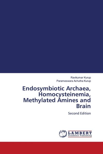 Produktbild: Endosymbiotic Archaea, Homocysteinemia, Methylated Amines and Brain