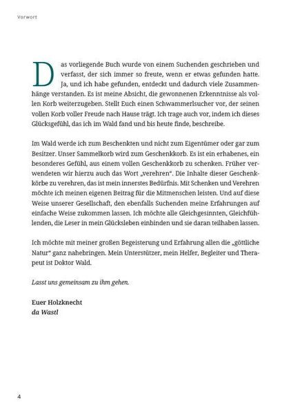 Produktbild: Dr. Wald und sein Holzknecht