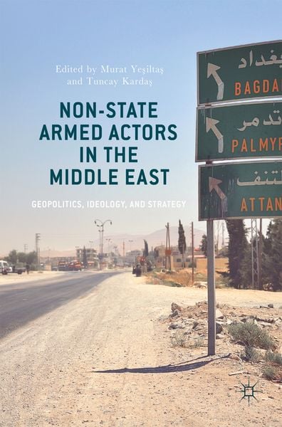 Produktbild: Non-State Armed Actors in the Middle East
