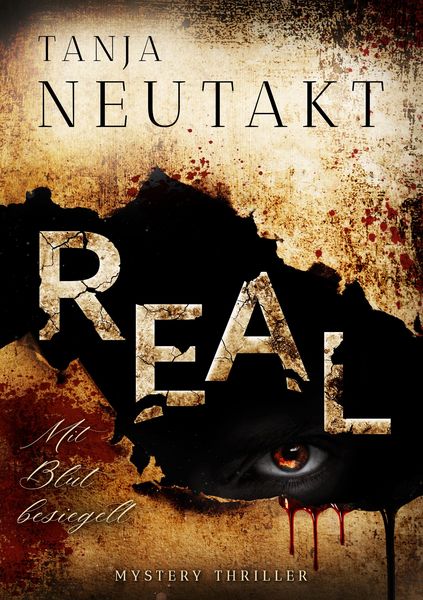 Produktbild: Real: Mit Blut besiegelt