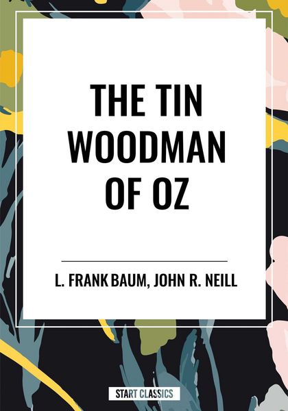 Produktbild: Tin Woodman of Oz