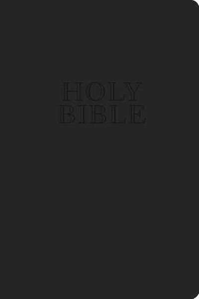 Produktbild: Thomas Nelson: KJV, UltraSlim Bible, Imitation Leather, Dark