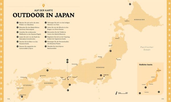 Produktbild: Japan &ndash; Die ultimative Bucket List