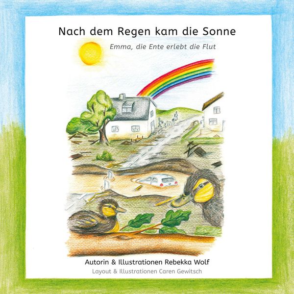 Produktbild: Nach dem Regen kam die Sonne