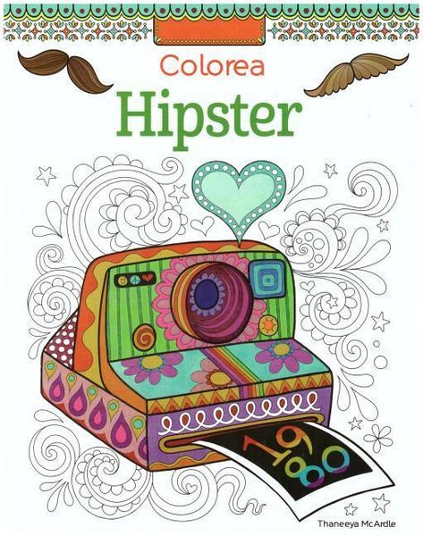 Produktbild: Mandalas-Hipster