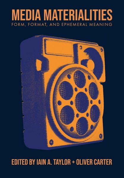 Produktbild: Media Materialities
