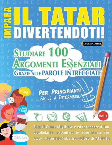Produktbild: Impara Il Tatar Divertendoti! - Per Principianti