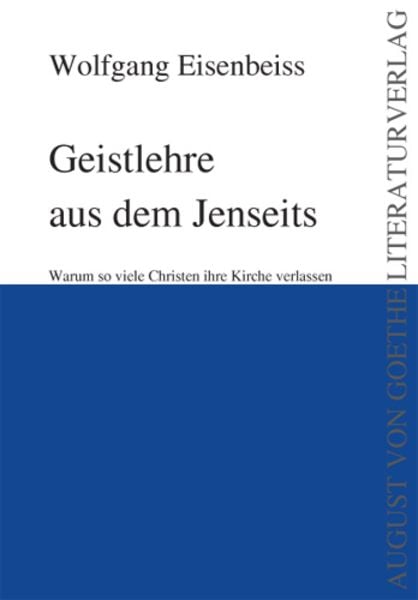 Geistlehre aus dem Jenseits