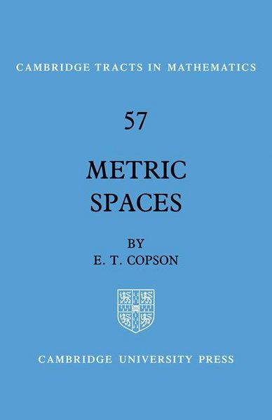 Produktbild: Metric Spaces