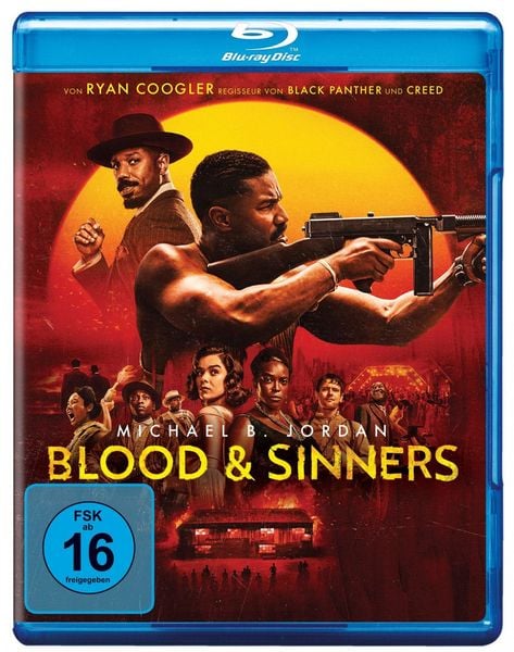 Produktbild: Blood & Sinners