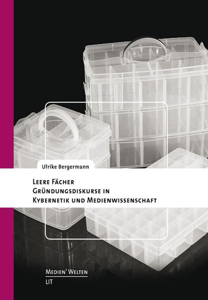 Produktbild: Bergermann, U: Leere F&auml;cher