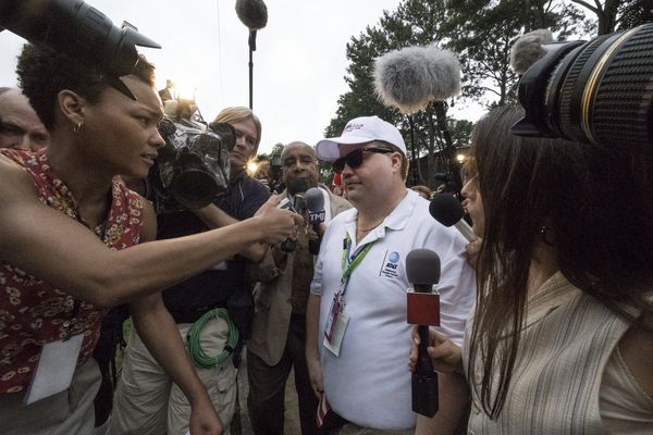 Produktbild: Der Fall Richard Jewell