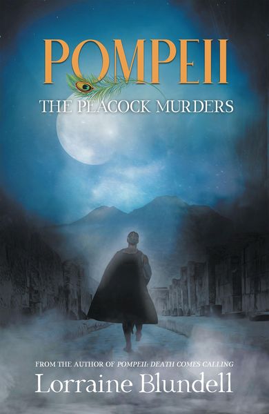 Produktbild: Pompeii: the Peacock Murders