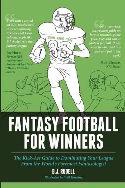 Produktbild: Fantasy Football for Winners