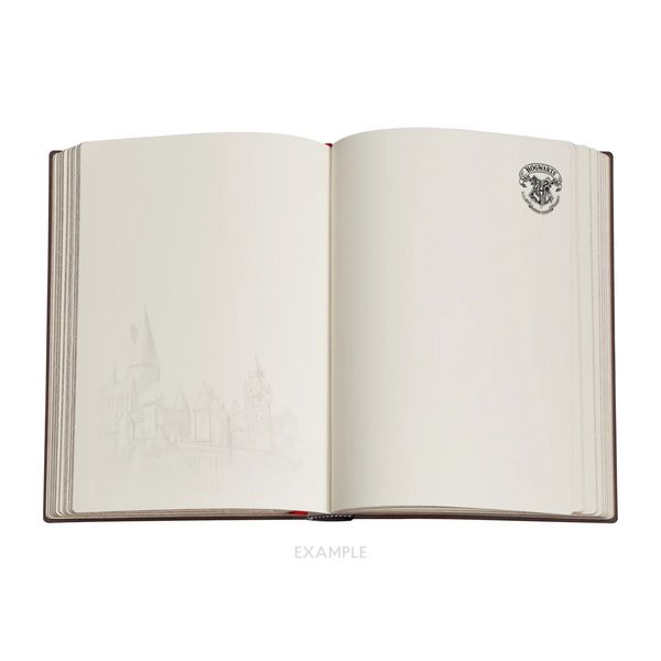 Produktbild: Notizbuch Legenden von Hogwarts, Midi, Spezial Unliniert