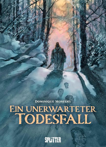 Produktbild: Ein unerwarteter Todesfall