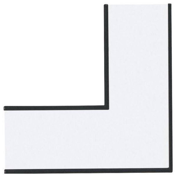 Produktbild: Paulmann 98171 Linion LED-Deckenleuchte LED 3.5W Schwarz