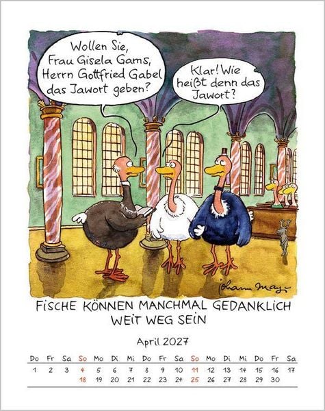Produktbild: Fische 2027