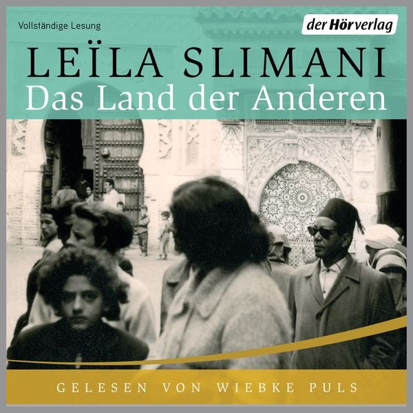 Das Land der Anderen - Leïla Slimani, Audio, 9783844542011