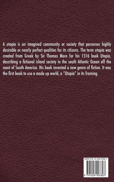 Produktbild: Utopia