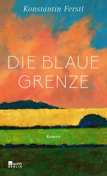 Produktbild: Die blaue Grenze