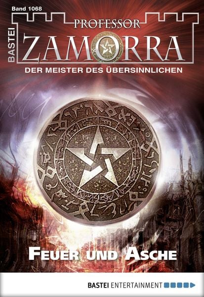 Produktbild: Professor Zamorra 1068