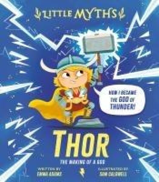 Produktbild: Little Myths Thor