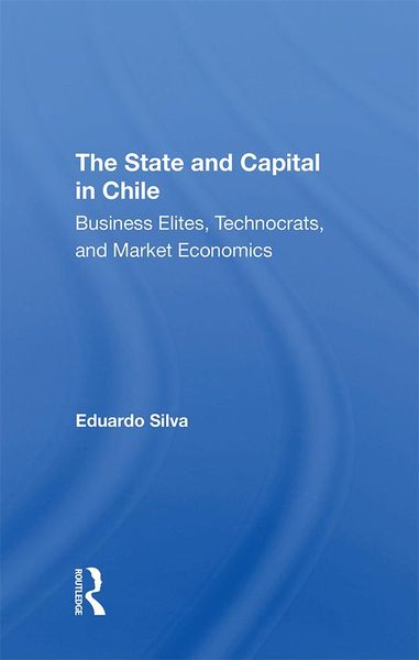 Produktbild: The State And Capital In Chile
