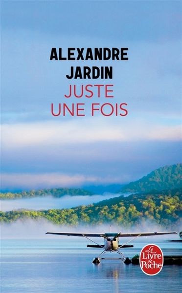 Produktbild: Jardin, A: Juste une fois