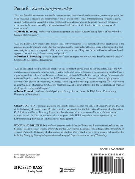 Produktbild: Social Entrepreneurship