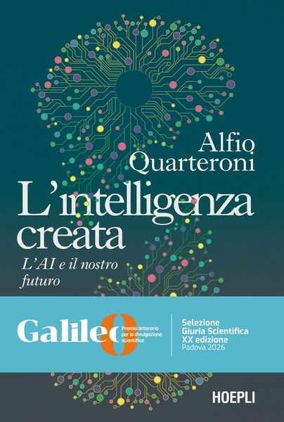 Produktbild: L' intelligenza creata. L'AI e il nostro futuro