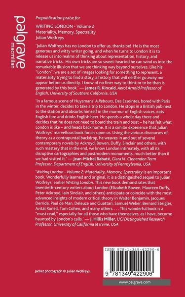 Produktbild: Writing London