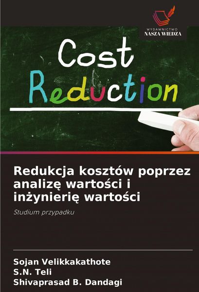 Produktbild: Redukcja koszt&oacute;w poprzez analiz&iquest; warto&iquest;ci i in&iquest;ynieri&iquest; warto&iquest;ci