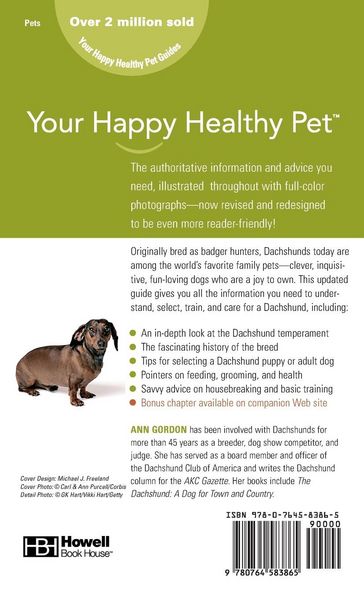 Produktbild: Dachshund