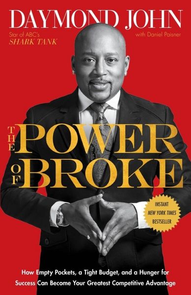 Produktbild: The Power of Broke