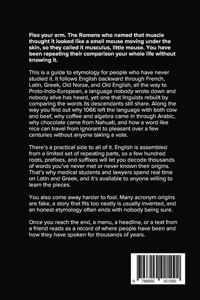 Produktbild: Word Origins