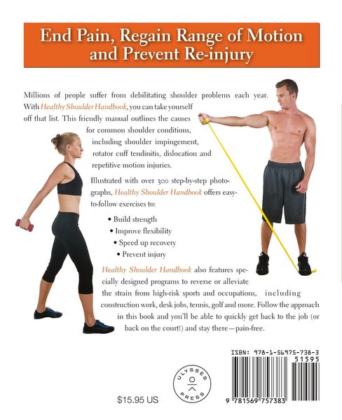 Produktbild: Healthy Shoulder Handbook