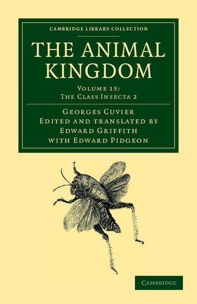 Produktbild: The Animal Kingdom - Volume 15