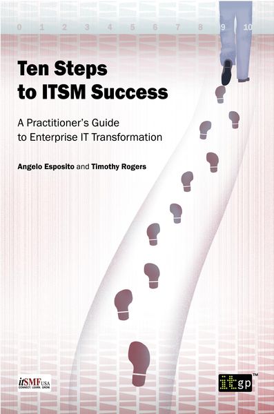 Produktbild: Ten Steps to ITSM Success