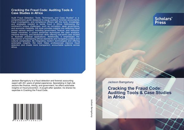 Produktbild: Cracking the Fraud Code: Auditing Tools & Case Studies in Africa
