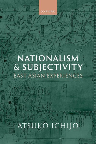 Produktbild: Nationalism and Subjectivity