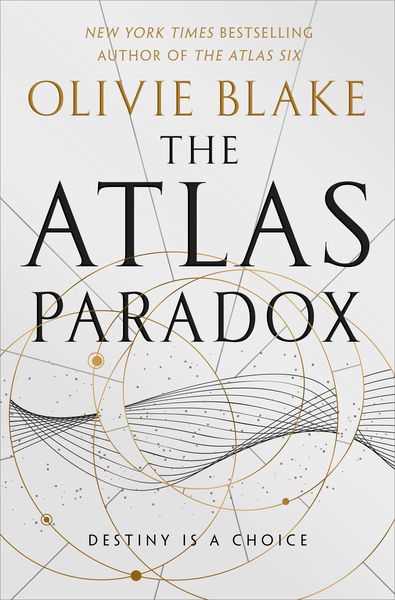 Produktbild: The Atlas Paradox