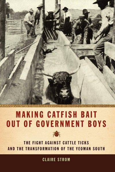 Produktbild: Making Catfish Bait Out of Government Boys