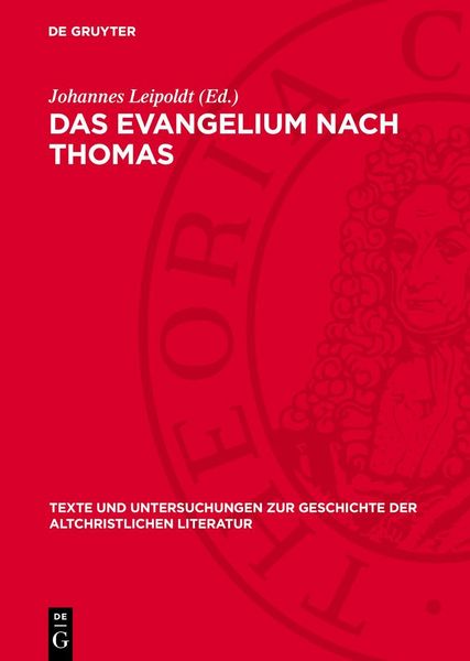 Produktbild: Das Evangelium nach Thomas