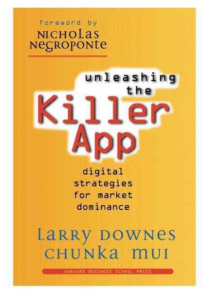 Produktbild: Unleashing the Killer App