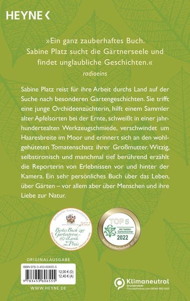 Produktbild: Im Garten