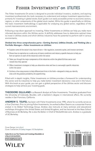 Produktbild: Fisher Investments on Utilities