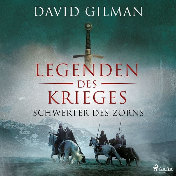 Produktbild: Legenden des Krieges: Schwerter des Zorns