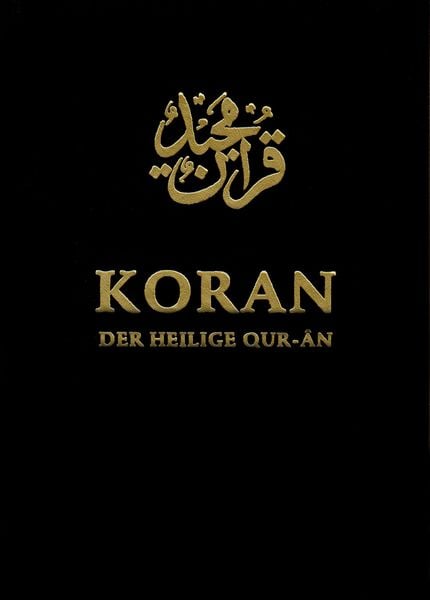 Der Heilige Koran (Quran)