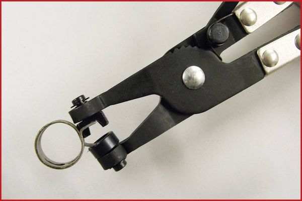 Produktbild: KS Tools 1151046 Schlauchschellenzange 220mm 1St.